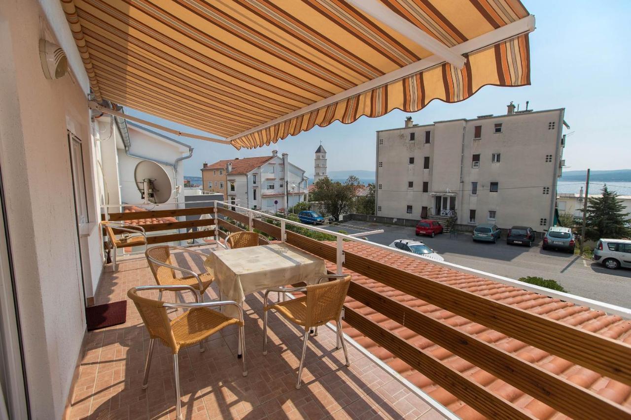 Apartmani Vera Crikvenica Exterior photo